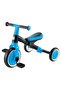 LEARNING TRIKE (2 IN 1) - SKY BLUE