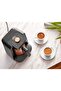 ماكينة صنع القهوة بالحليب التركي Okka Rich Spin Pro - Ok0026 Copper - 7