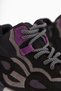 Emma Black Suede Detailed Lace-Up Women's Sports Boots - 3