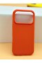 Premium Silicone Case for iPhone 17 Pro – Shockproof, Slim Fit & Soft Touch Cover - 4