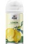 Pack of 2 Air Freshener Lemon Aerosol Spray (300ml)