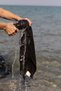 Anika Waffle Bath Towel Anthracite 100X150 - 2