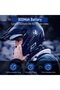 ET-COM Motorcycle Bluetooth Headset, 2 Riders 1200m Helmet Communication System - 3