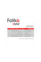 Foliko Lactoferrin with Folic Acid and Multivitamins Blackcurrant Flavor 20 Bottles - 2