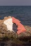 Anika Waffle Bath Towel Salmon 100X150 - 5