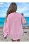 Plus Size Crewneck Sweatshirt - 2
