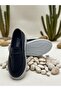 Unisex Children's Classic School Circumcision Wedding Loafer Light Sole Shoes - 6