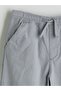 LCW Kids Elastic Waist Boy Jogger Pants - 2