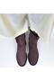 Brown Suede Genuine Leather Bellows Comfortable Women's Daily Boots - 2