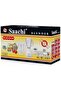 خلاط 3 في 1 NL-BL-4361-WH – 550 واط متعدد الوظائف، برطمانات زجاجية وبلاستيكية، مطحنة - 2