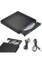 Slim external optical drive Black - 5