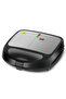 850W 6-in-1 Sandwich Maker, Multi-Function Toaster with Interchangeable Plates - 2