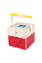Wooden Stacking Musical Set - 6