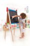 Magnetic All-in-1 Double Sided Standing Easel w/ Accessories - 4
