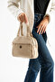 Women's 4-Compartment Crossbody Hand and Shoulder Bag