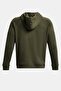 سويت شيرت رجالي بشعار UA Rival Fleece Logo Hd - 5