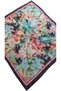 Florans Scarf (Italian Stitch) - Purple - 3