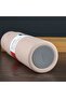 Stainless Steel Flask Thermos Water Bottle 500 ml Vacuum Lid - Green - 4