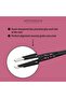 Precision Slant Tweezer with Hand-Sharpened Tips for Root Grip and Perfect Hair Alignment