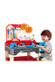 Vehicle Service & Repair Workbench Tool Bench Building and Construction Toy - 2