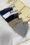 Knitted Skullcap (Bohça for Men) - Hajj & Umrah Gift - Gray - 5