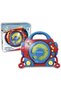 CD PLAYER PORTABIL CU 2 MICROFOANE SI ADAPTATOR - 2