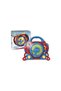CD PLAYER PORTABIL CU 2 MICROFOANE SI ADAPTATOR