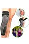 Thermal Knee Pad Long Size-Free Unisex (1 Piece in the Box) - 5