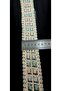 COLORFUL YARNED PULLED INTERMEDIATE MODEL STRIP - 6