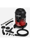 21L Dry Drum Vacuum Cleaner 2200W | Stainless Steel Vacuum with Blower Function