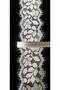 Black and White Bearded Lace Special Series (3 Mt) - 3