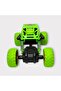 Pull and Drop Cross Buggy Car 14 cm - Green (Lisinya) Lsntkn-Rs4937 - 4