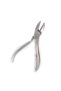 Nail Cuticle Forceps Thick Manicure Forceps Fty ()