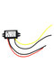DC/DC 12V to 5V 3A 15W Step Down Converter Low Heat Auto Protection Waterproof