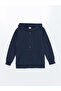 Esvab • Modern & Distinctive Hooded Boys' Thick Zippered Sweatshirt
