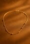 Dorika Stainless Steel Chain Necklace Good Quality - 2
