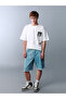 New Season Crew Neck Printed Boys' T-Shirt - 2