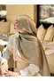 Devore Satin Series Shawl - 2