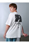 New Season Crew Neck Printed Boys' T-Shirt