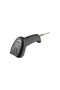 قارئ الباركود Quickscan QD2220، نوع EL، ليزر، كابل USB، أحادي البعد، مع حامل - 4