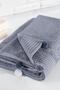 New Season Valerie Bath Towel - Luxury Collection - Dark Blue