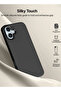 Apple iPhone 17 5G 2025 Soft Liquid Silicone Case Cover - 3