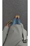 Taupe Blazer with Side Ties - 7