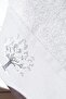 New Season Orva Embroidered Face Towel - Gray - 2