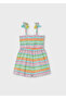Girl's Colorful Jumpsuit 3877 - 2