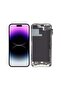 شاشة LCD لهاتف Apple iPhone 14 Pro Max باللون الأسود - 2