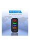 USB Multiport Charging Adapter 48W UK Plug 5 Ports USB QC 3.0 PD18W For iPhone Samsung Xiaomi Tablet - 5
