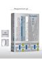 Magnesium Plus GT & P5P 30 قرصًا - L-Treonat Bisglilicinate - 2