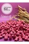 12X8 mm Pink Oval Pasta Wooden Beads Twisted Sleeve (50 Gram 114 Pcs) Hole Diameter 3 mm Macrame Jewelry