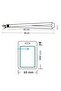 Labubu Neck Strap Lanyard Card Holder Id Badge for Workplaces and Schools Birthday Gift - 2